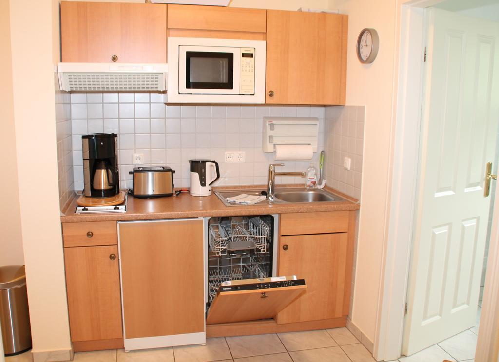 Ferienwohnung Am Grossen Ploener See Ascheberg  Exterior photo